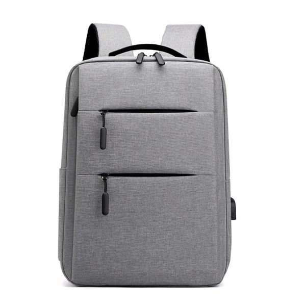 16L Anti-Theft Laptop Backpack for Travel Business with USB Charging Port