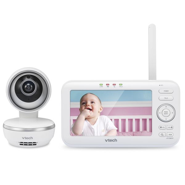 VTech Pan and Tilt Video Monitor