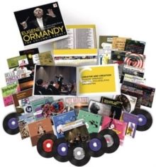 Eugene Ormandy: The Columbia Legacy (CD / Box Set)