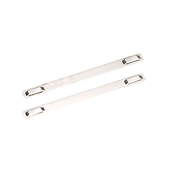 ACDC - SS316 Carrier Strap for Markers 8 x 187.7mm (Box of 100)
