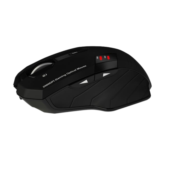 Eumo-1780 Argon Optical Gaming Mouse