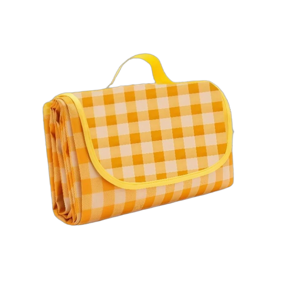 Picnic Blanket 59x78 In Outdoor Waterproof Foldable Blankets Picnic Mat