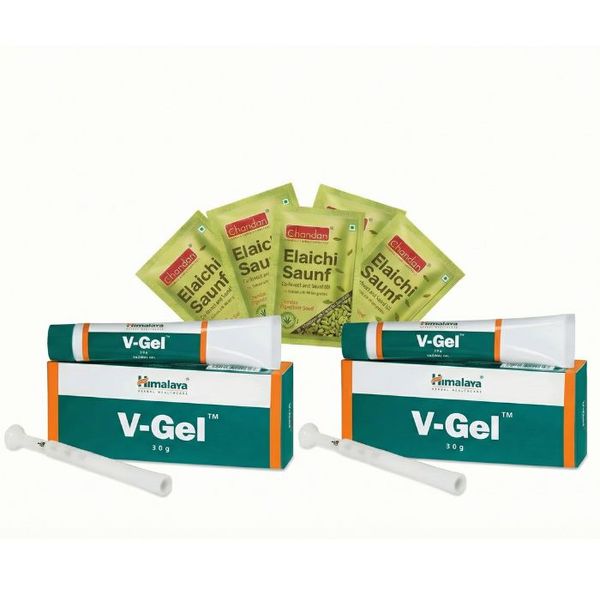 V-Gel 30g - Double Pack Bundle - Anti Viral / Anti Bacterial / Infections