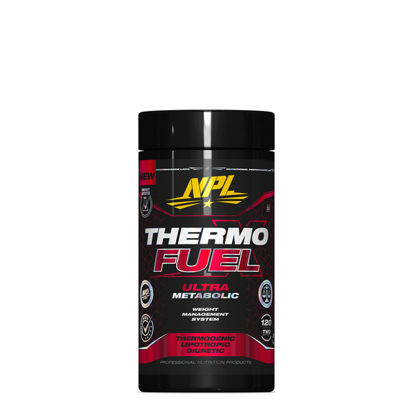 NPL Thermo Fuel - 120 capsules