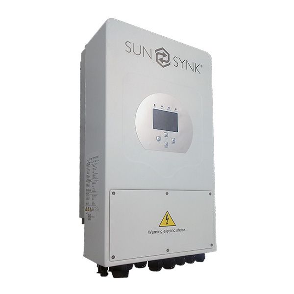 Sunsynk 5KW 1Phase Hybrid PV IP65 Inverter 48V C/W Wifi Donlge