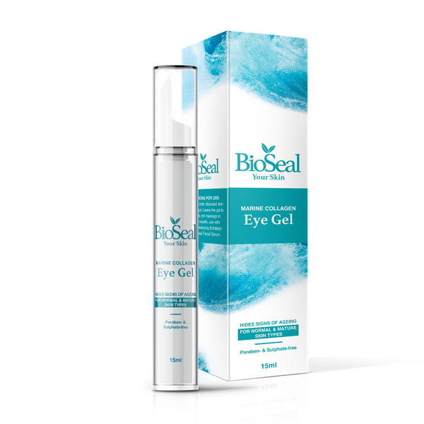 BioSeal Marine Collagen Eye Gel - 15ml