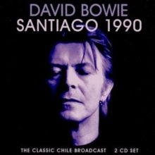 Santiago 1990 (CD / Album)
