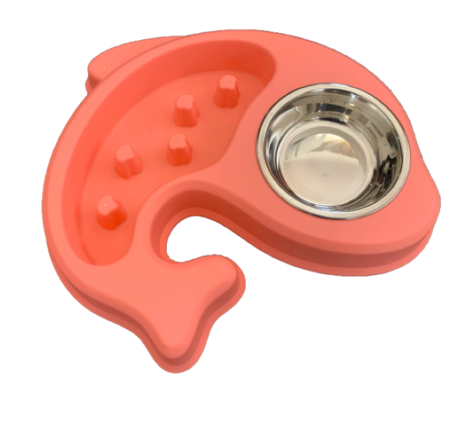 Pet Food &amp; Water Bowl - Dog Bowl