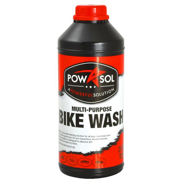 Powasol Bike Wash - 1 Litre