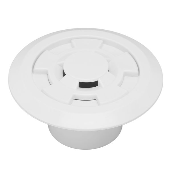Flower Shape Pool Water Outlet Nozzle With G2 Thread For Pools And Spas
