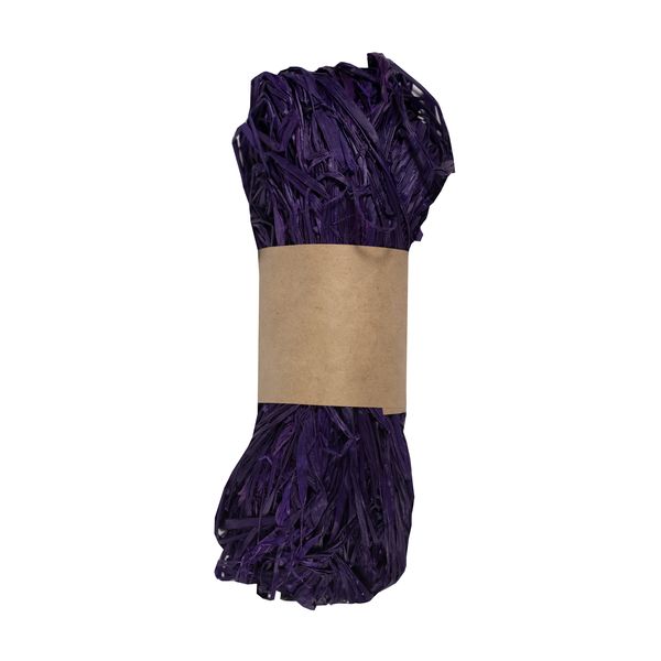Dala Raffia Purple 50g