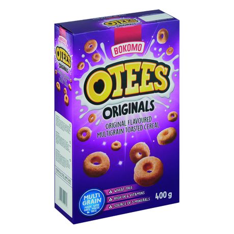 Bokomo Otees Original 400g