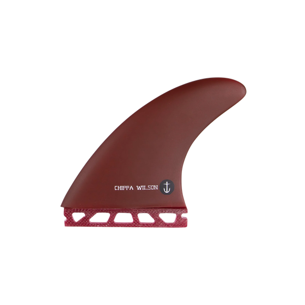 Captain Fin Chippa New Bones Large (ST) Red