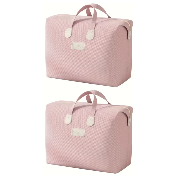 2 Pack Non-Woven Moisture Proof Storage Bag - Medium