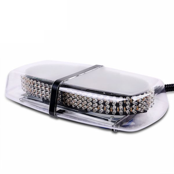 12V 36W Magnetic Amber LED Multifunction Strobe Light-PI-72y