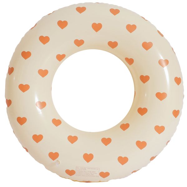 Olive Tree - Inflatable Swim Ring Floaty Vintage - Heart