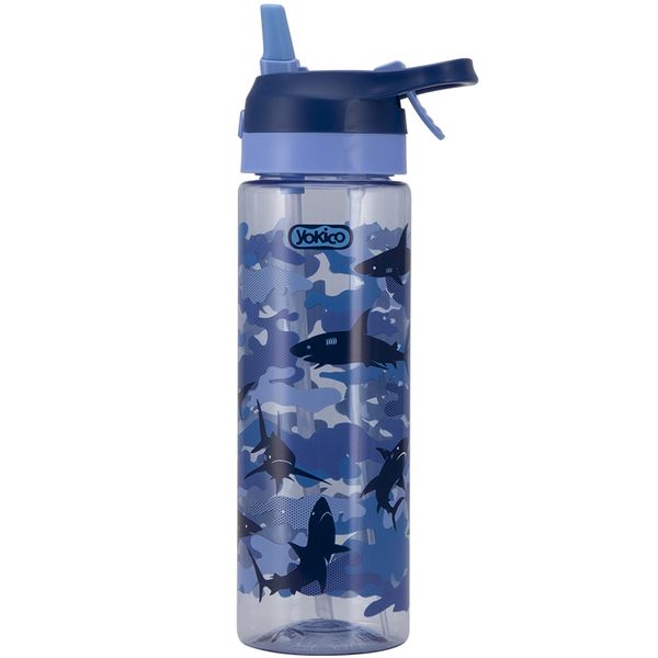 Shark Camo Spray Bottle