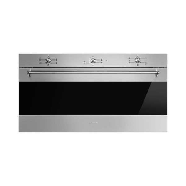 Smeg SFR93M3TVX 90cm Double Fan Oven