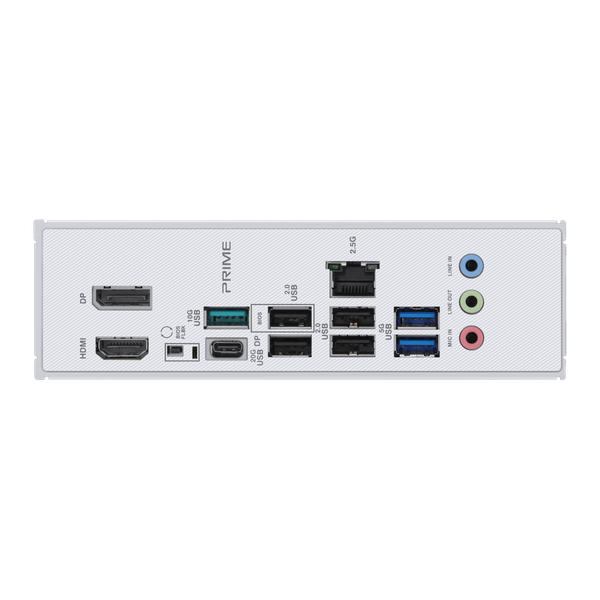 ASUS Prime Z890-P ATX INTEL LGA1851 MOTHERBOARD