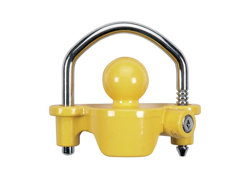 Heavy Duty Trailer Hitchlock