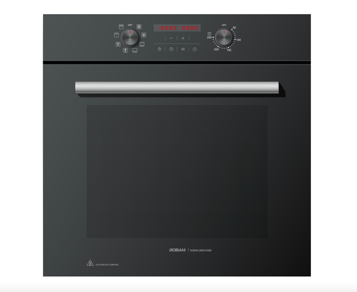 Robam Built-in 65L Oven Wind Baking, Fan Baking, Grill, Defrost, 2800W R306