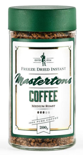 Mastertons Instant Coffee 3 Pack