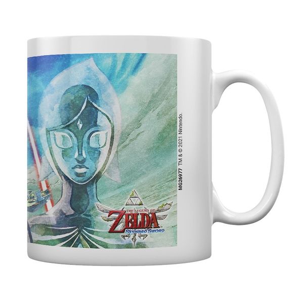 The Legend of Zelda(Skyward Sword Trio) - Coffee Mug - 315ml