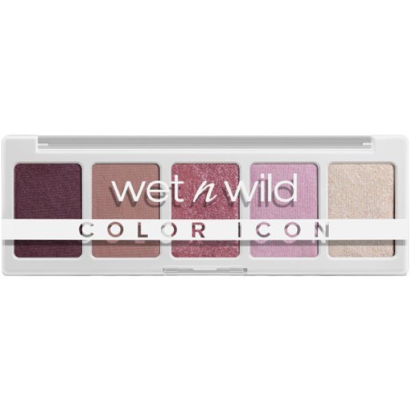 Wet n Wild Color Icon 5-Pan Eyeshadow Palette