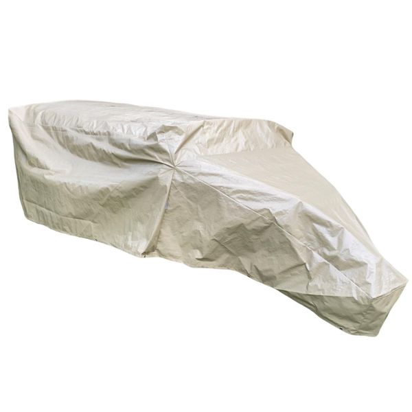 Venter Trailer 7Ft Cover with Nose Cone