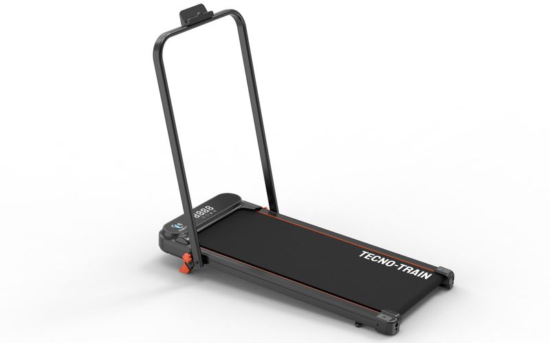 2026 Tecnotrain Tt6f Convertible Walkpad Portable Treadmill