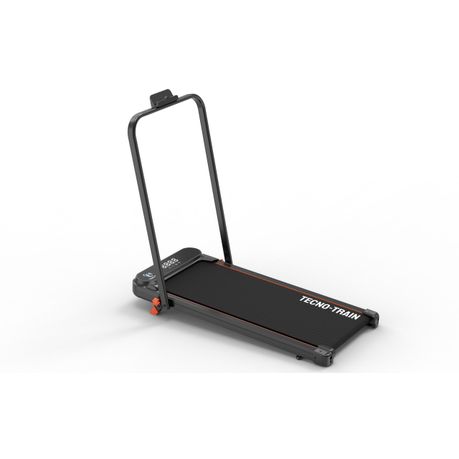 2026 Tecnotrain Tt6f Convertible Walkpad Portable Treadmill Image