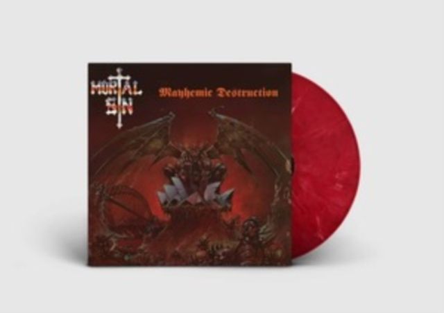 Mayhemic Destruction (Vinyl / 12" Album Coloured Vinyl)