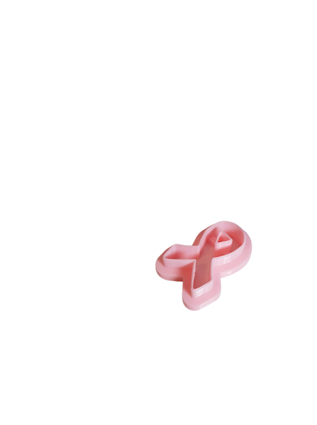 Breast Cancer_Ribbon Earring Cutter 1