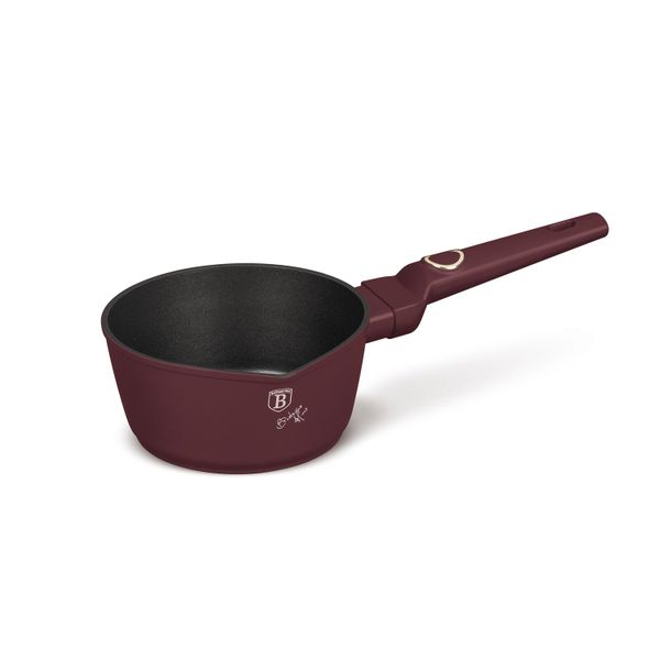 Berlinger Haus 16cm Titan Pro Non-Stick Coating Sauce Pan - Leonardo