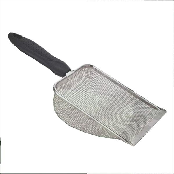 Beach Net Shovel Children'S Filter Sand Spoon Pet Cat Litter Colander