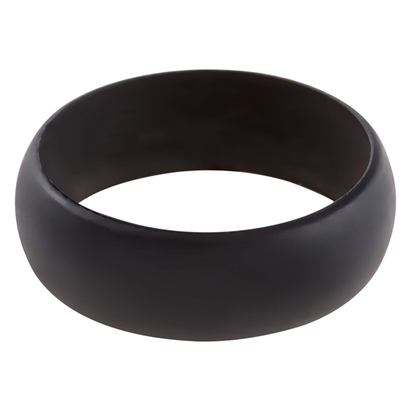 Men's Wedding Exercise Silicone Ring - 8mm