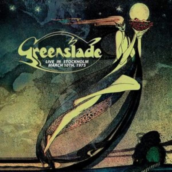 Live in Stockholm, March 10th, 1975 (CD / Album)