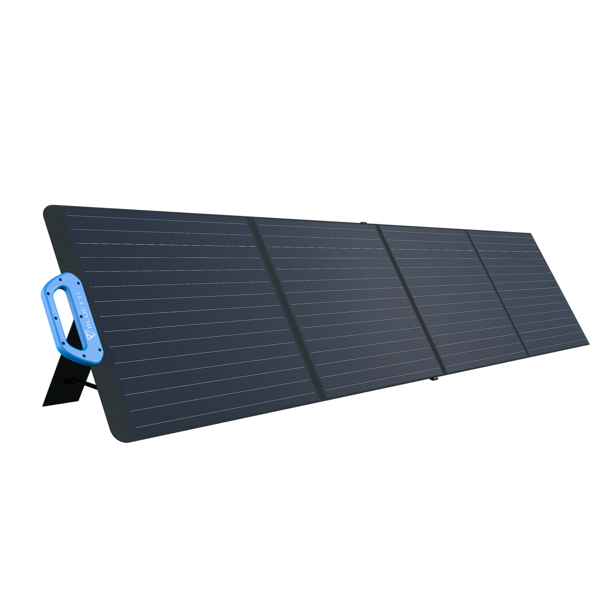 200W Portable Interest Free Solar Panels With Thin Film And Flexible Design  Magic Black Folding Monocrystalline Panel For Photovoltaic Applications CE  Certified From Cnpisen, $145.73