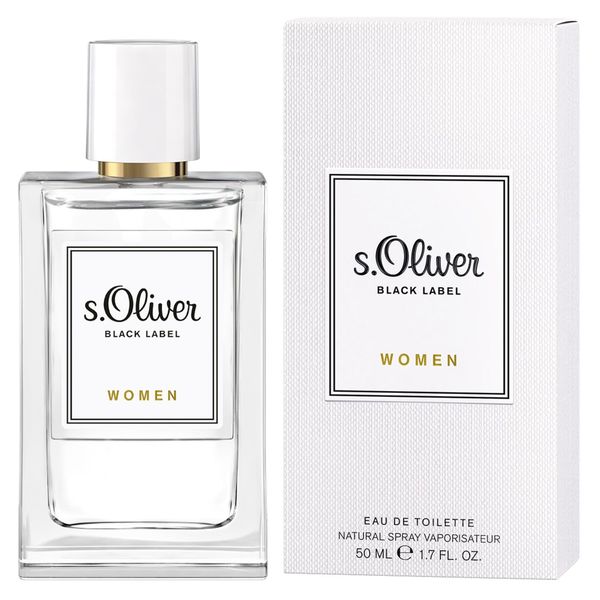 s.Oliver - Black Label Women - Eau de Toilette