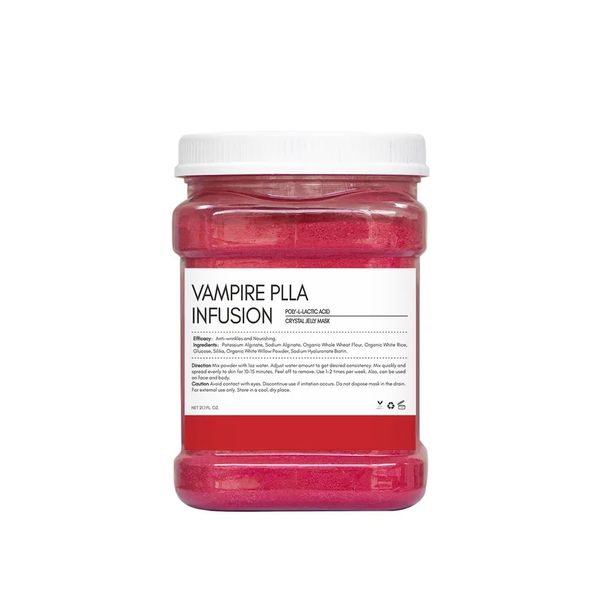 PremiumVampire PLLA Infusion Deep Cleansing Peel Off Jelly Mask Powder-650g