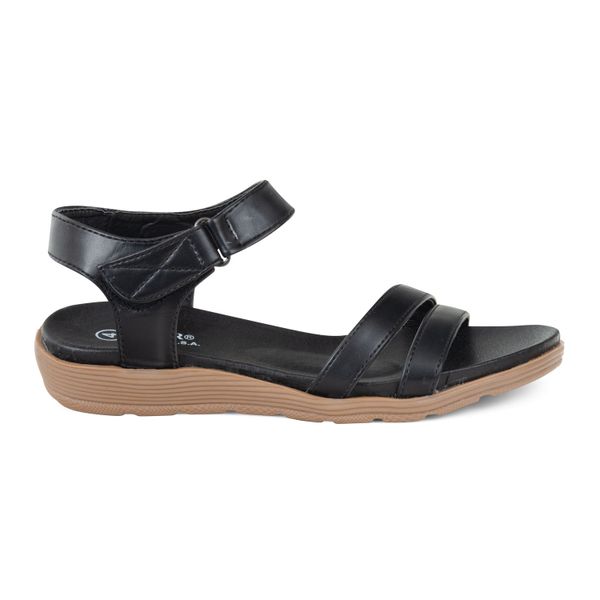 AIXIR Ladies Sandals with Ankle Strap