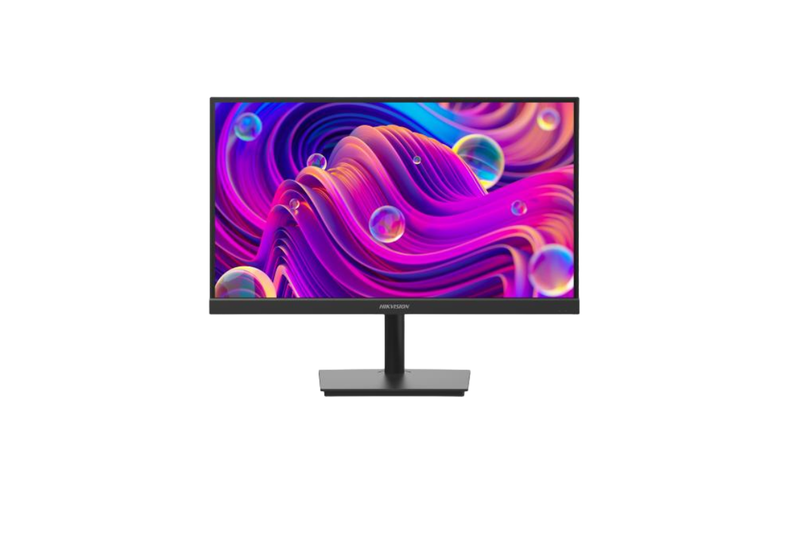 Hikvision 21.5 inch FHD 100Hz VA Monitor with Speaker