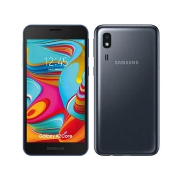 Samsung A2 Core Dual Sim - MTN Locked - Black