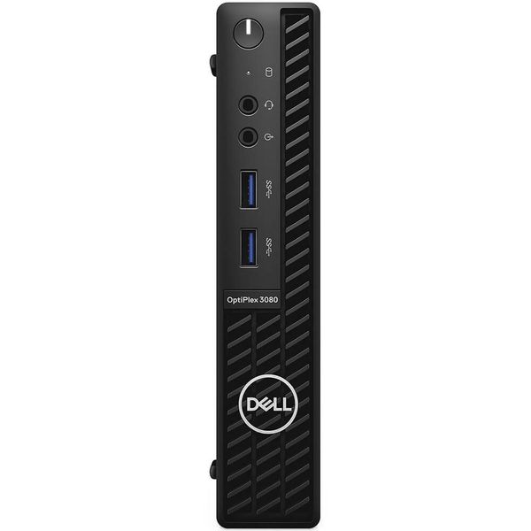 Dell OptiPlex 3080 MFF Desktop PC- Intel Core i3-10100T