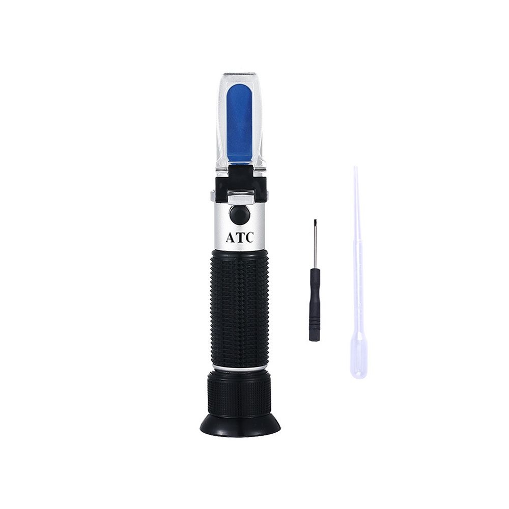 Brix Scale Brix Refractometer Ideal for Honey Maple Syrup Molasses(032) Shop Today. Get it