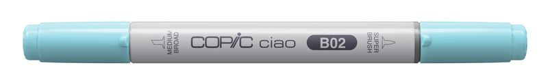 Copic Ciao Marker - Robins Egg Blue B02