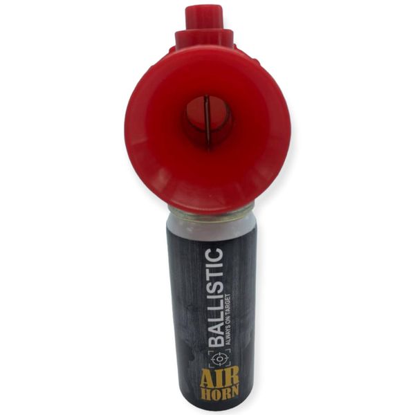 Ballistic Air Horn - 135ml