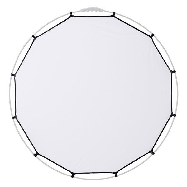 Manfrotto LR3334 HaloCompact Plus Cover 98cm 2-Stop Diffuser