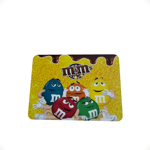 Yellow M&amp;M ND-Mouse Pad