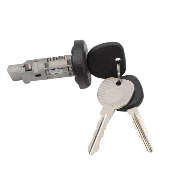 Ignition Lock Cylinder 924-796 for 08-14 Chevy Compatible with Cadillac